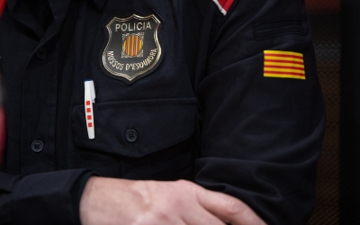 Els Mossos d'Esquadra a Ràdio Sabadell | Roger Benet